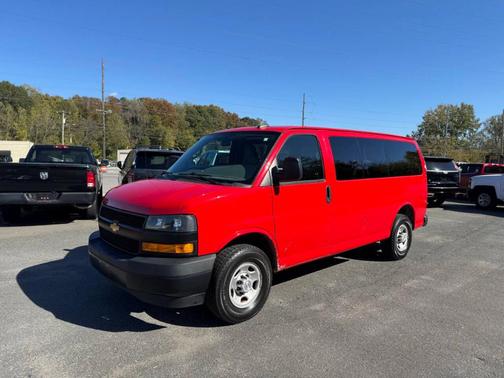 2020 Chevrolet Express 2500 LS