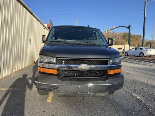 2016 Chevrolet Express 3500 LT