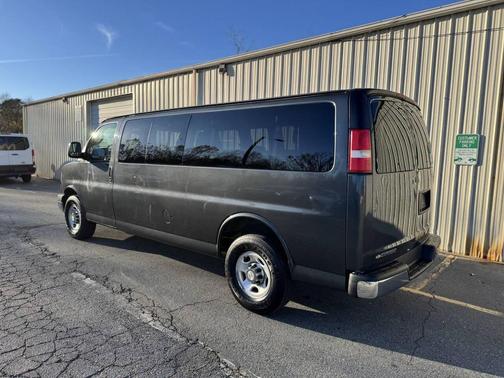 2016 Chevrolet Express 3500 LT