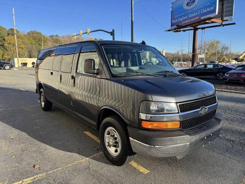 2016 Chevrolet Express 3500 LT