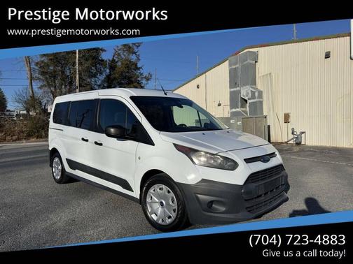 2017 Ford Transit Connect XL