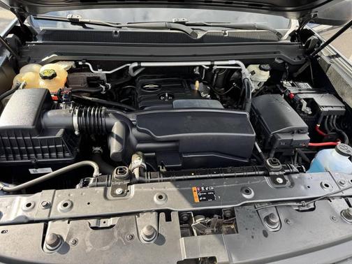 2016 Chevrolet Colorado WT