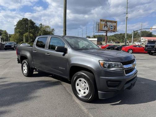 2016 Chevrolet Colorado WT