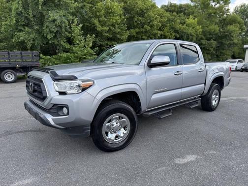 2020 Toyota Tacoma SR5