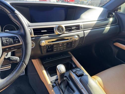2019 Lexus GS 350 F Sport