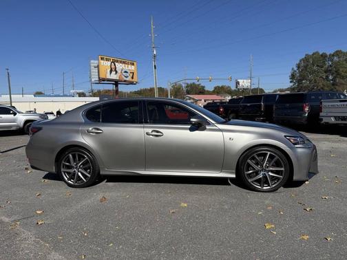 2019 Lexus GS 350 F Sport
