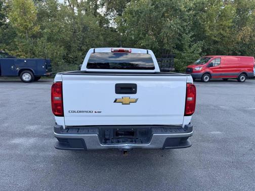 2018 Chevrolet Colorado WT