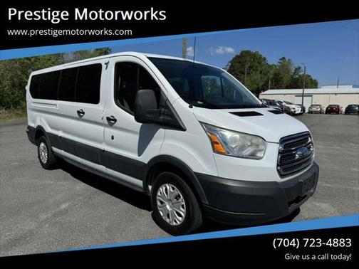 2015 Ford Transit-350 XLT