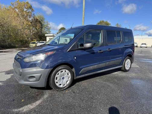 2017 Ford Transit Connect XL