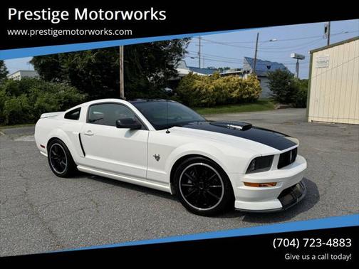 2009 Ford Mustang GT Premium