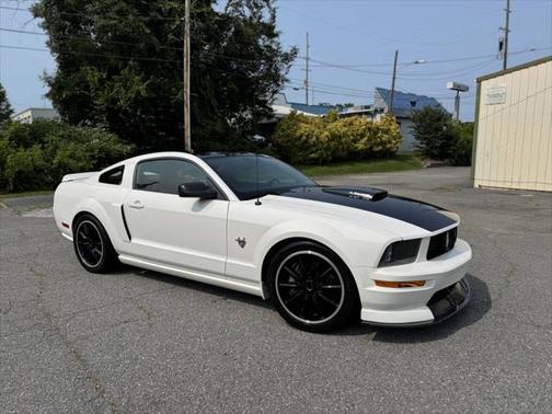 2009 Ford Mustang GT Premium