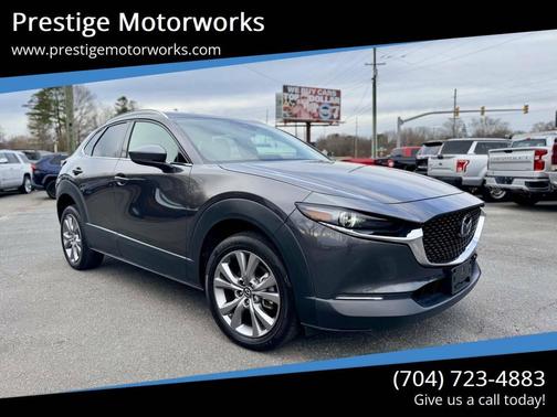 2021 Mazda CX-30 Premium Package