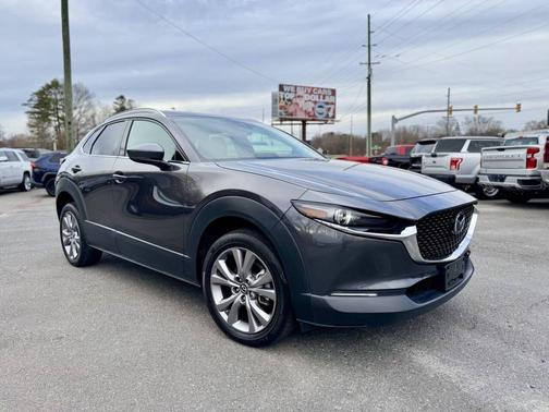 2021 Mazda CX-30 Premium Package