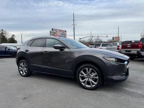 2021 Mazda CX-30 Premium Package