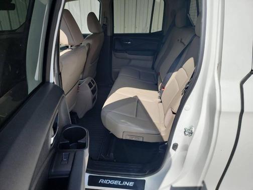 2021 Honda Ridgeline RTL-E