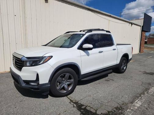 2021 Honda Ridgeline RTL-E