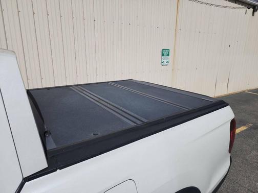 2021 Honda Ridgeline RTL-E