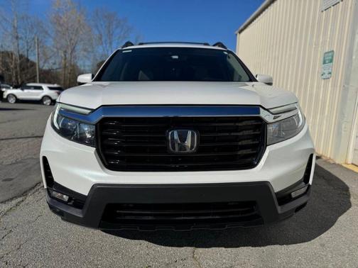 2021 Honda Ridgeline RTL-E
