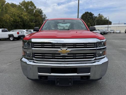 2017 Chevrolet Silverado 2500 WT