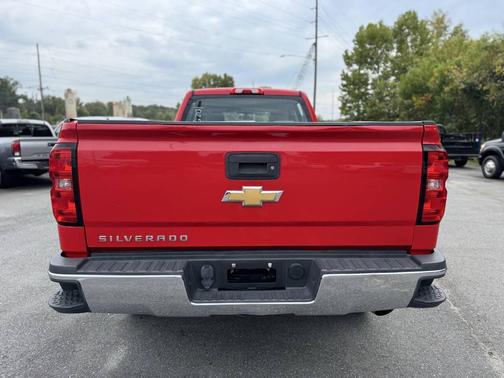 2017 Chevrolet Silverado 2500 WT