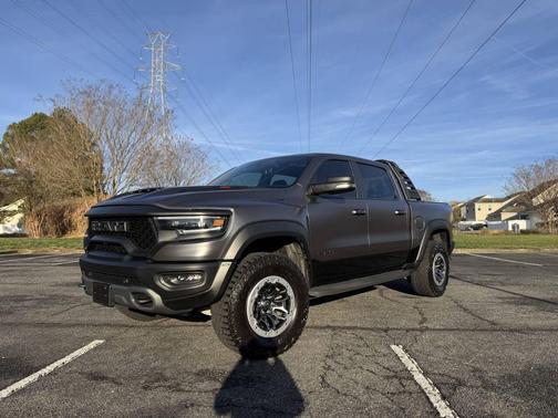 2021 RAM 1500 TRX