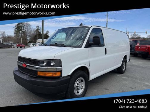 2019 Chevrolet Express 2500 Work Van