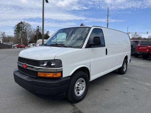 2019 Chevrolet Express 2500 Work Van