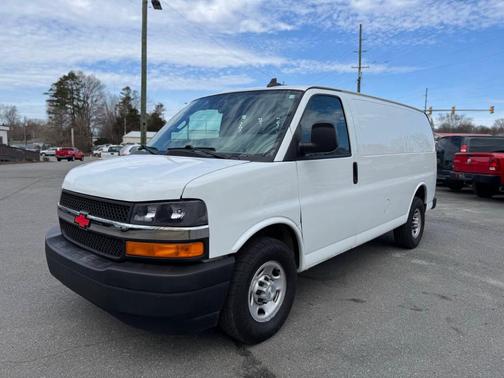 2019 Chevrolet Express 2500 Work Van