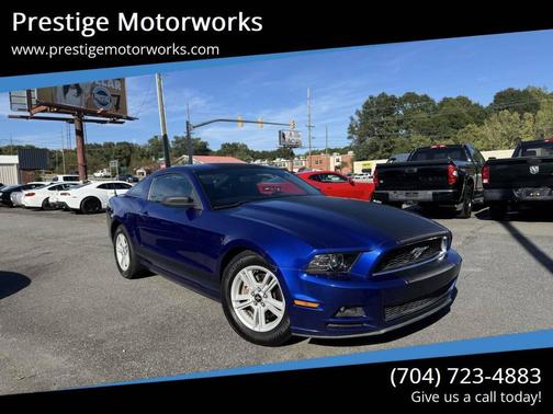 2014 Ford Mustang V6