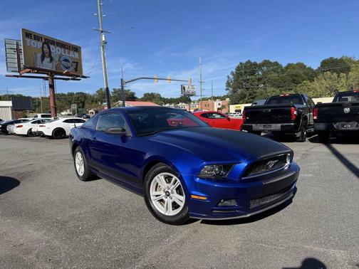 2014 Ford Mustang V6