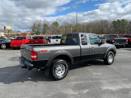 Photo 3 of 14 of 2006 Ford Ranger FX4 Level II