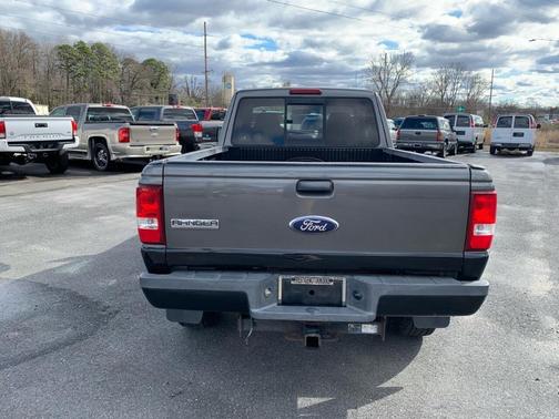 Photo 5 of 14 of 2006 Ford Ranger FX4 Level II