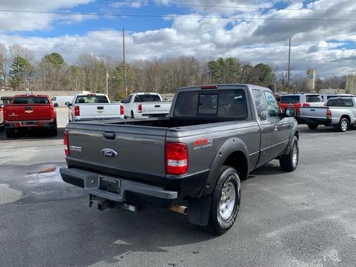 Photo 4 of 14 of 2006 Ford Ranger FX4 Level II