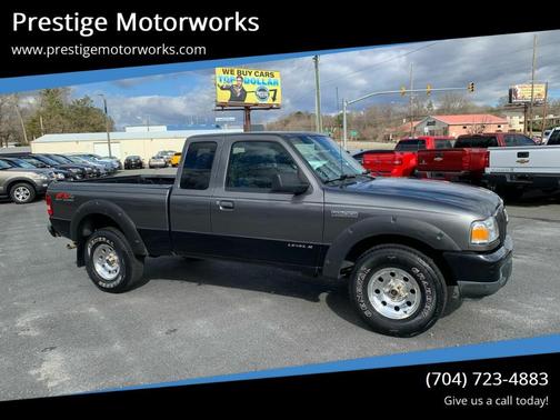Photo 1 of 14 of 2006 Ford Ranger FX4 Level II