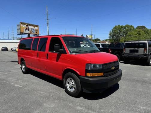 2020 Chevrolet Express 3500 LS