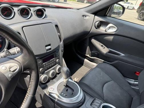 2016 Nissan 370Z Sport