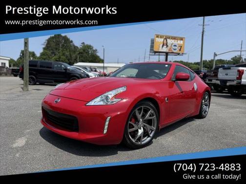 2016 Nissan 370Z Sport