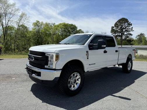 2019 Ford F-250 XL
