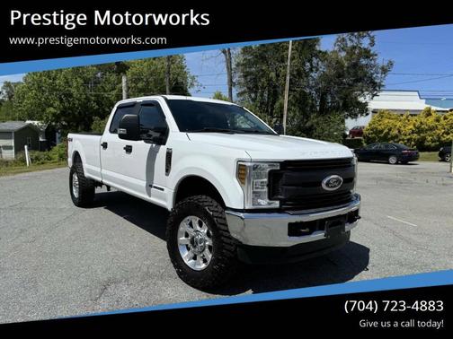 2019 Ford F-250 XL