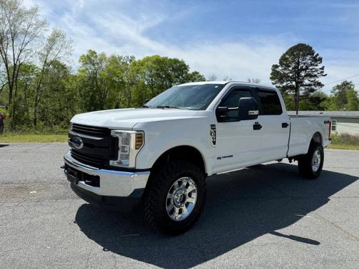 2019 Ford F-250 XL