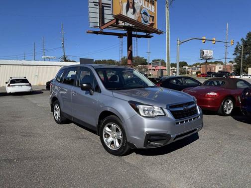 2017 Subaru Forester 2.5i
