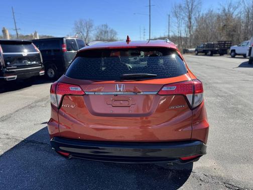 2020 Honda HR-V Sport