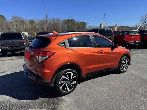 2020 Honda HR-V Sport