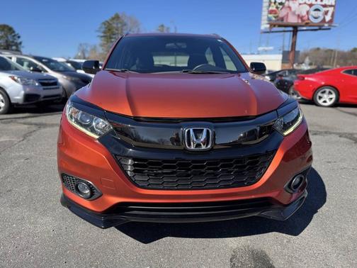 2020 Honda HR-V Sport
