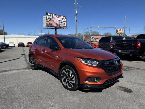 2020 Honda HR-V Sport