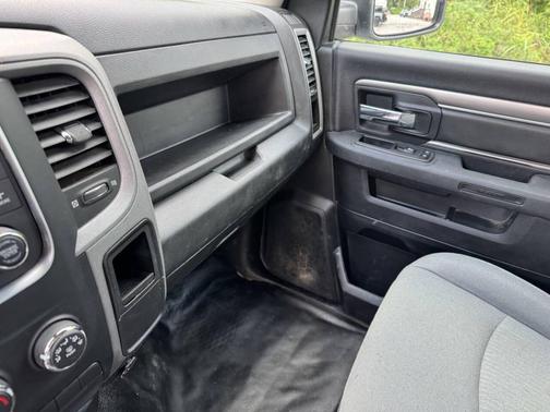 2021 RAM 1500 Classic Tradesman