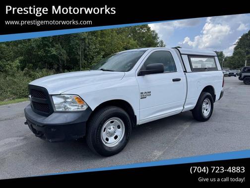 2021 RAM 1500 Classic Tradesman