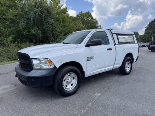 2021 RAM 1500 Classic Tradesman