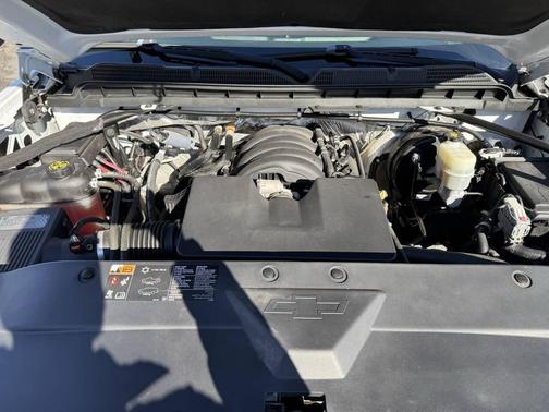 2016 Chevrolet Silverado 1500 WT