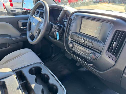 2016 Chevrolet Silverado 1500 WT